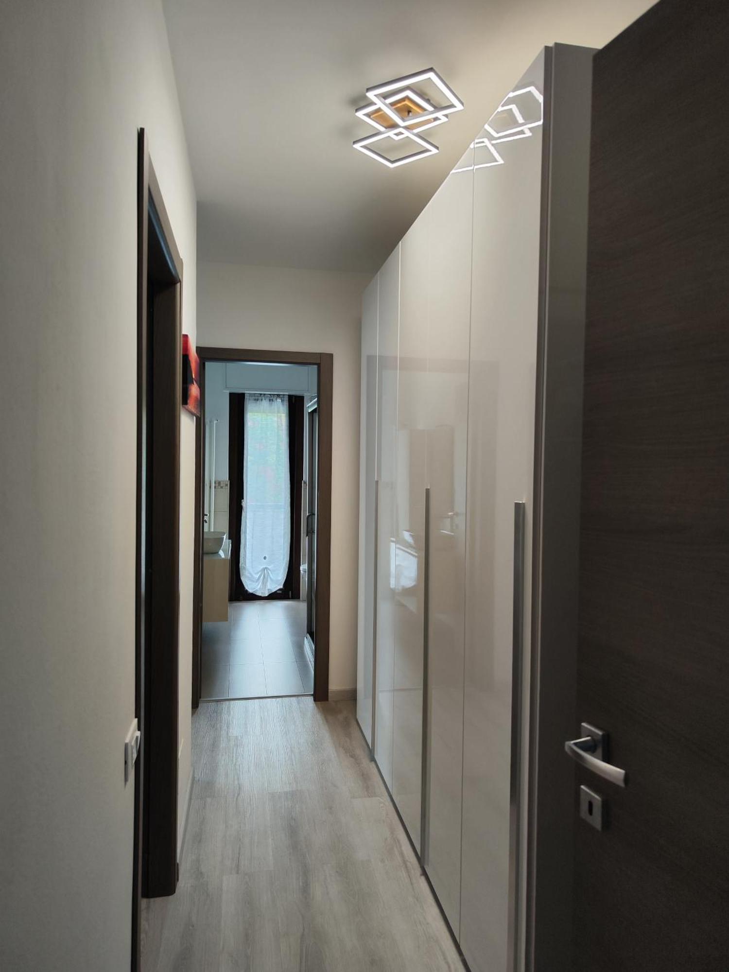 Sempione Apartment Lainate Bagian luar foto