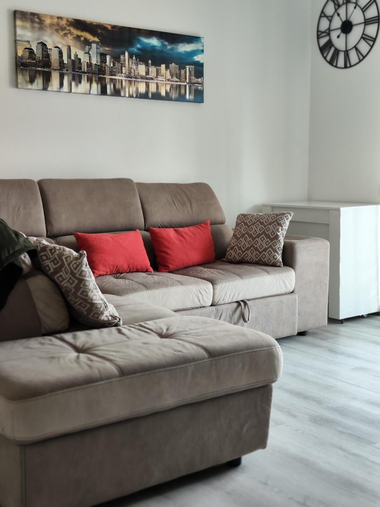 Sempione Apartment Lainate Bagian luar foto