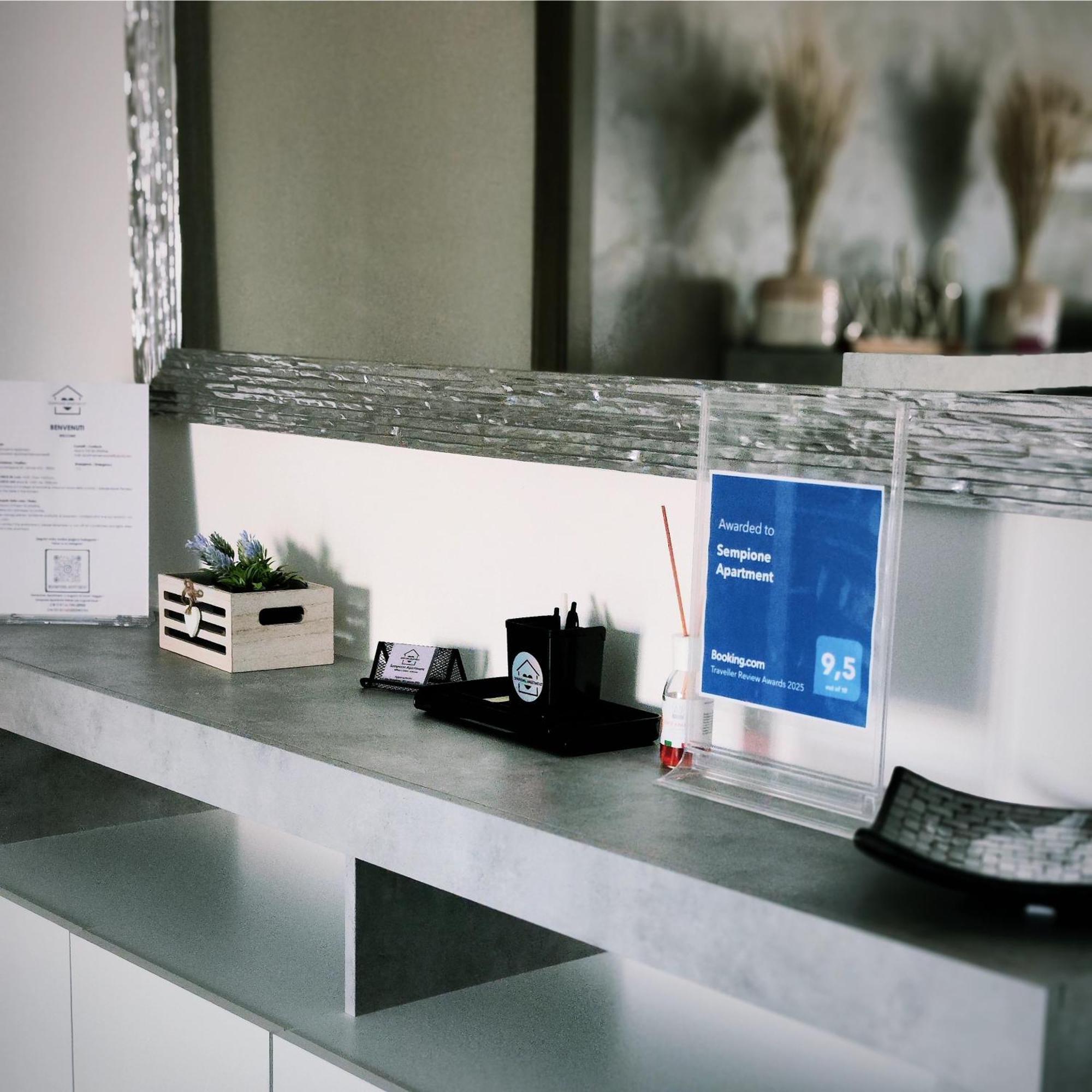 Sempione Apartment Lainate Bagian luar foto